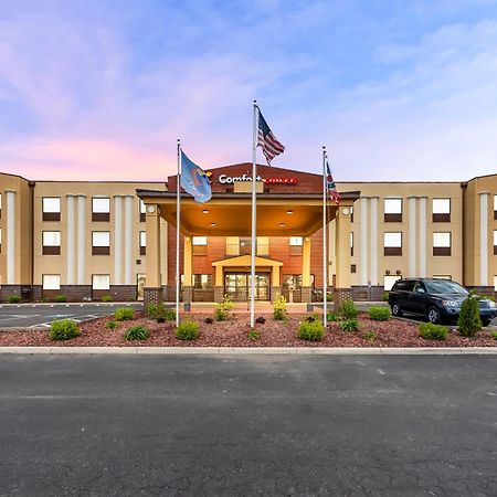 Comfort Suites Columbus Esterno foto