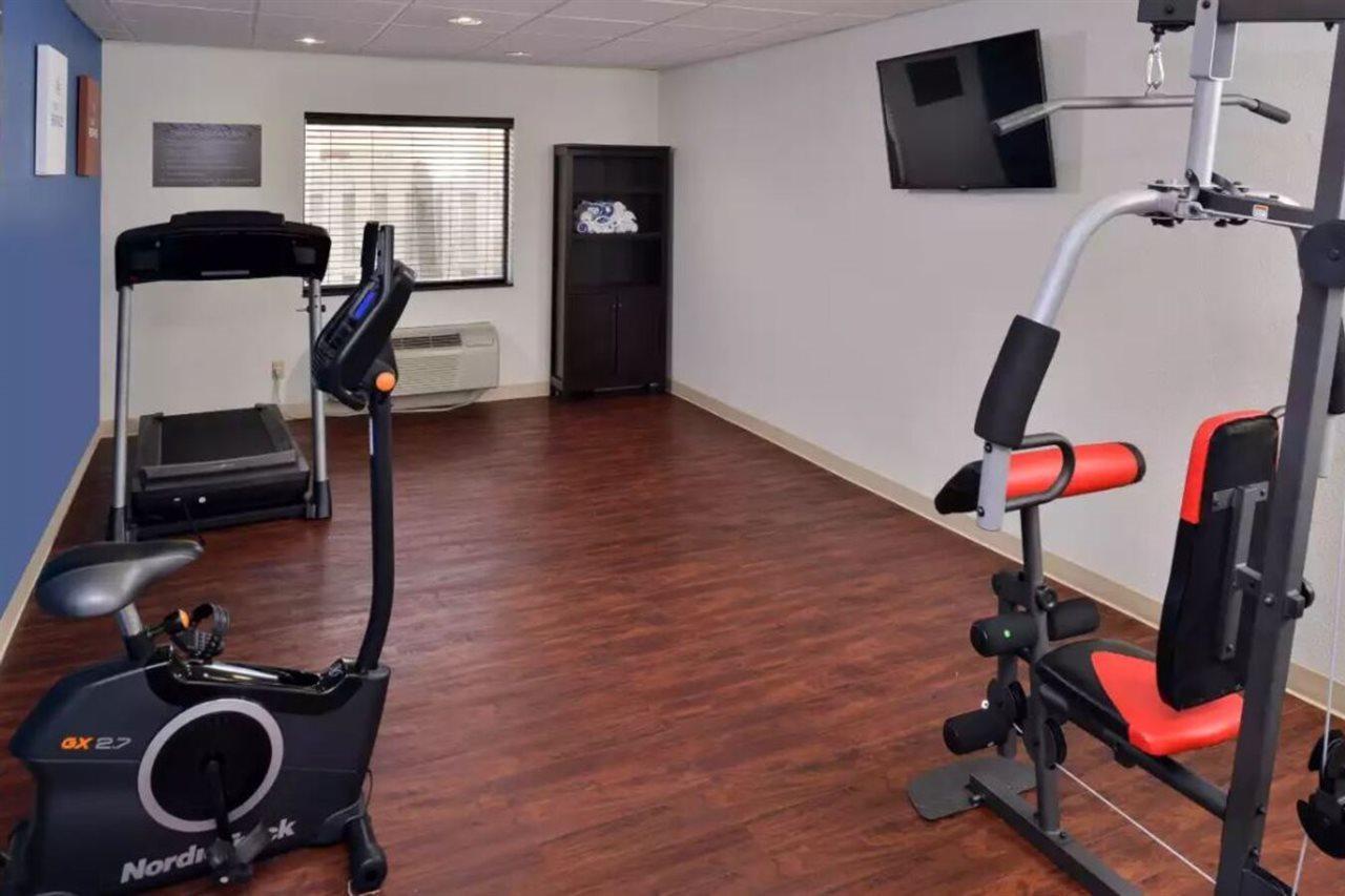Comfort Suites Columbus Esterno foto