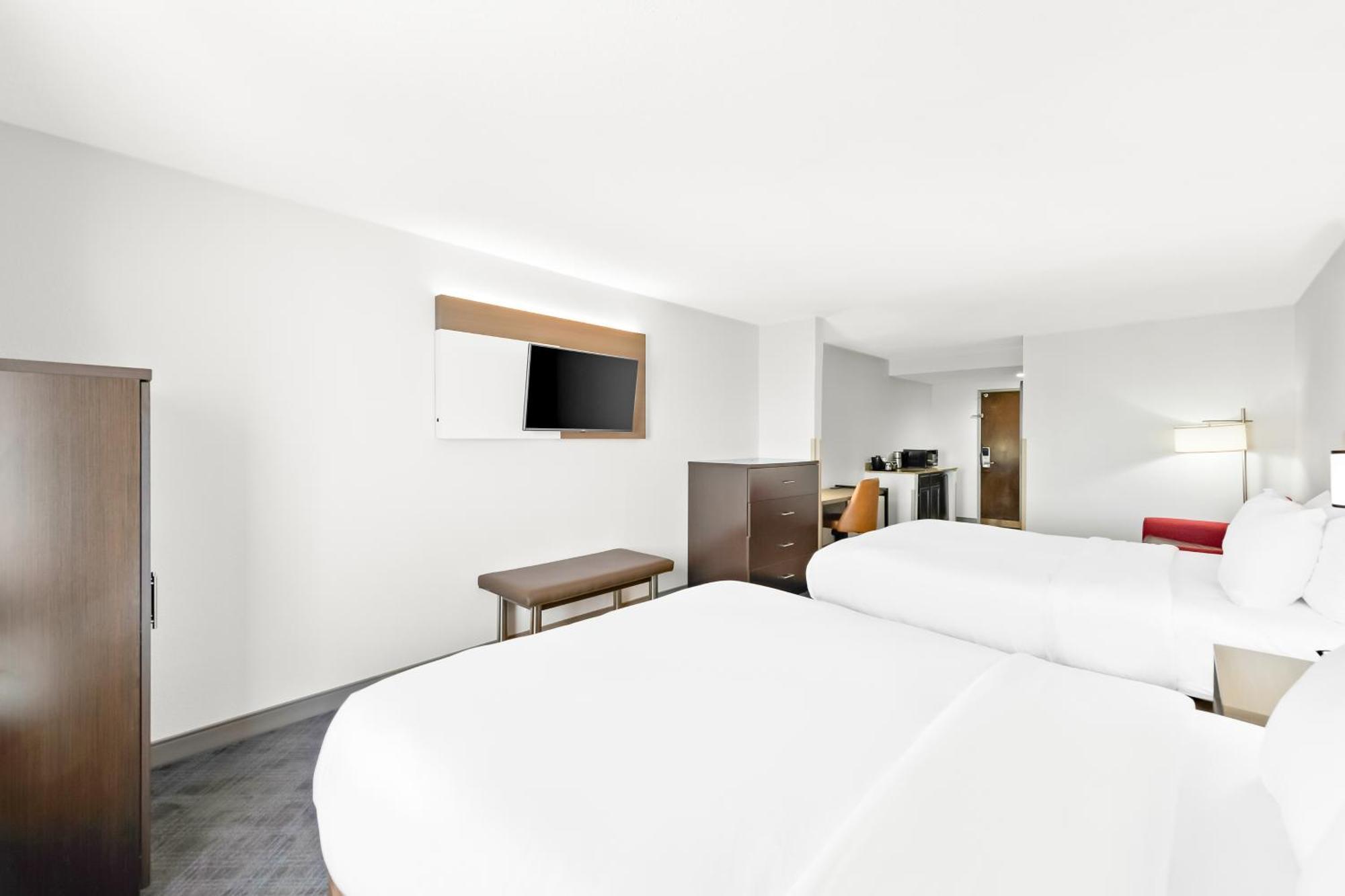 Comfort Suites Columbus Esterno foto