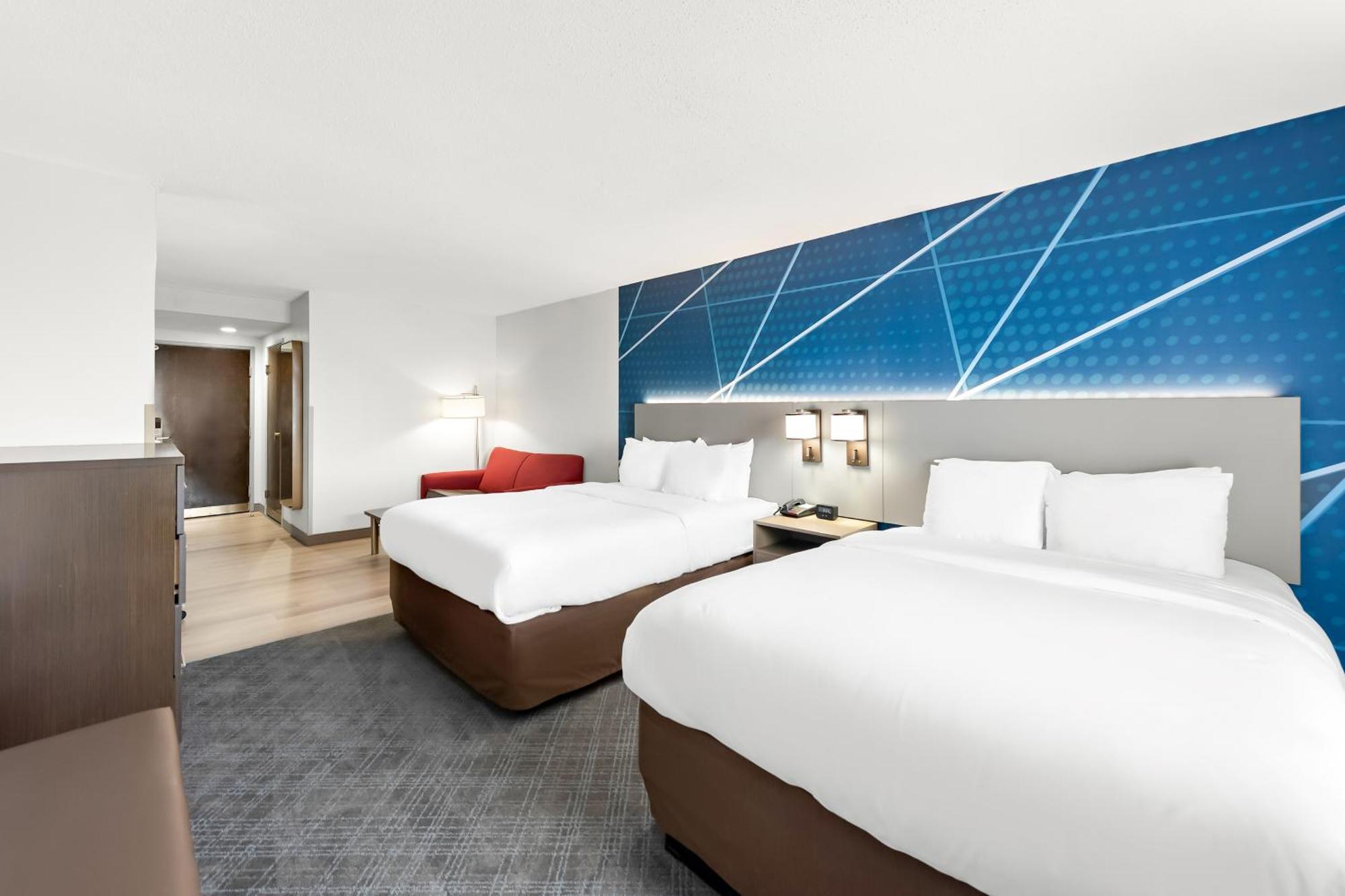 Comfort Suites Columbus Esterno foto