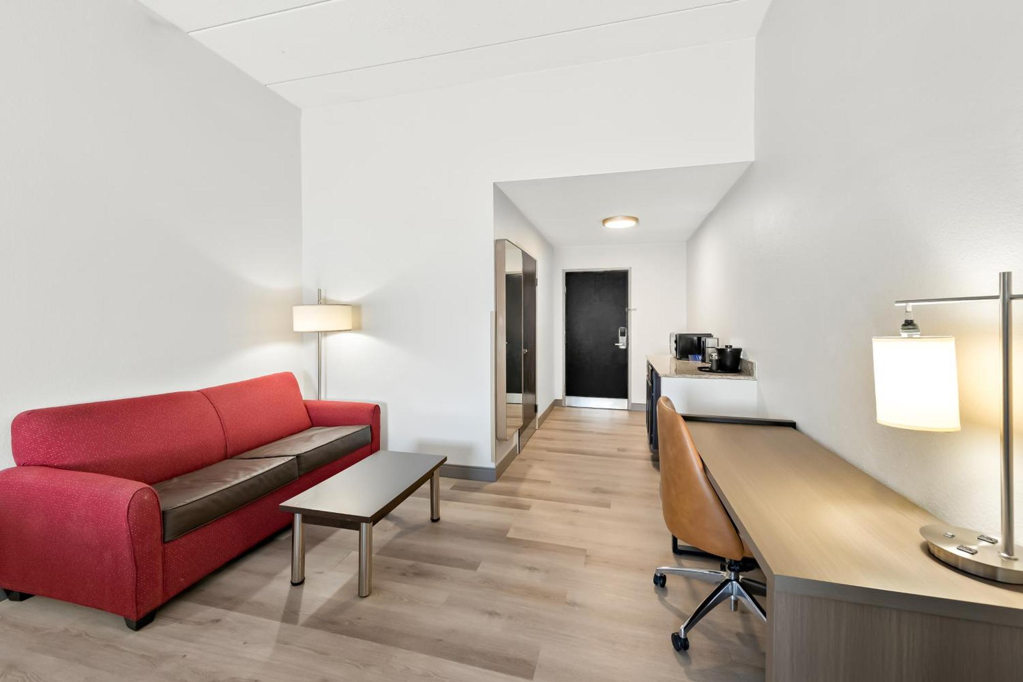Comfort Suites Columbus Esterno foto