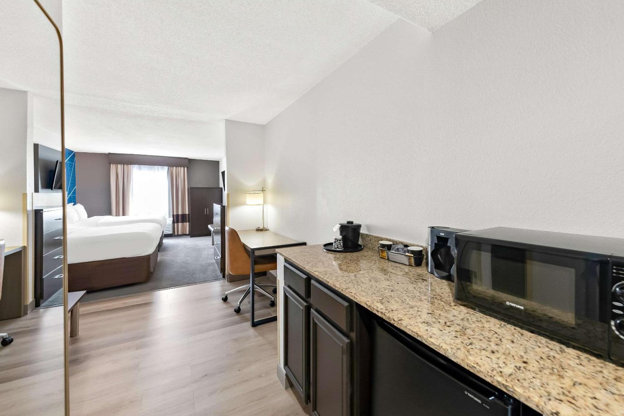 Comfort Suites Columbus Esterno foto