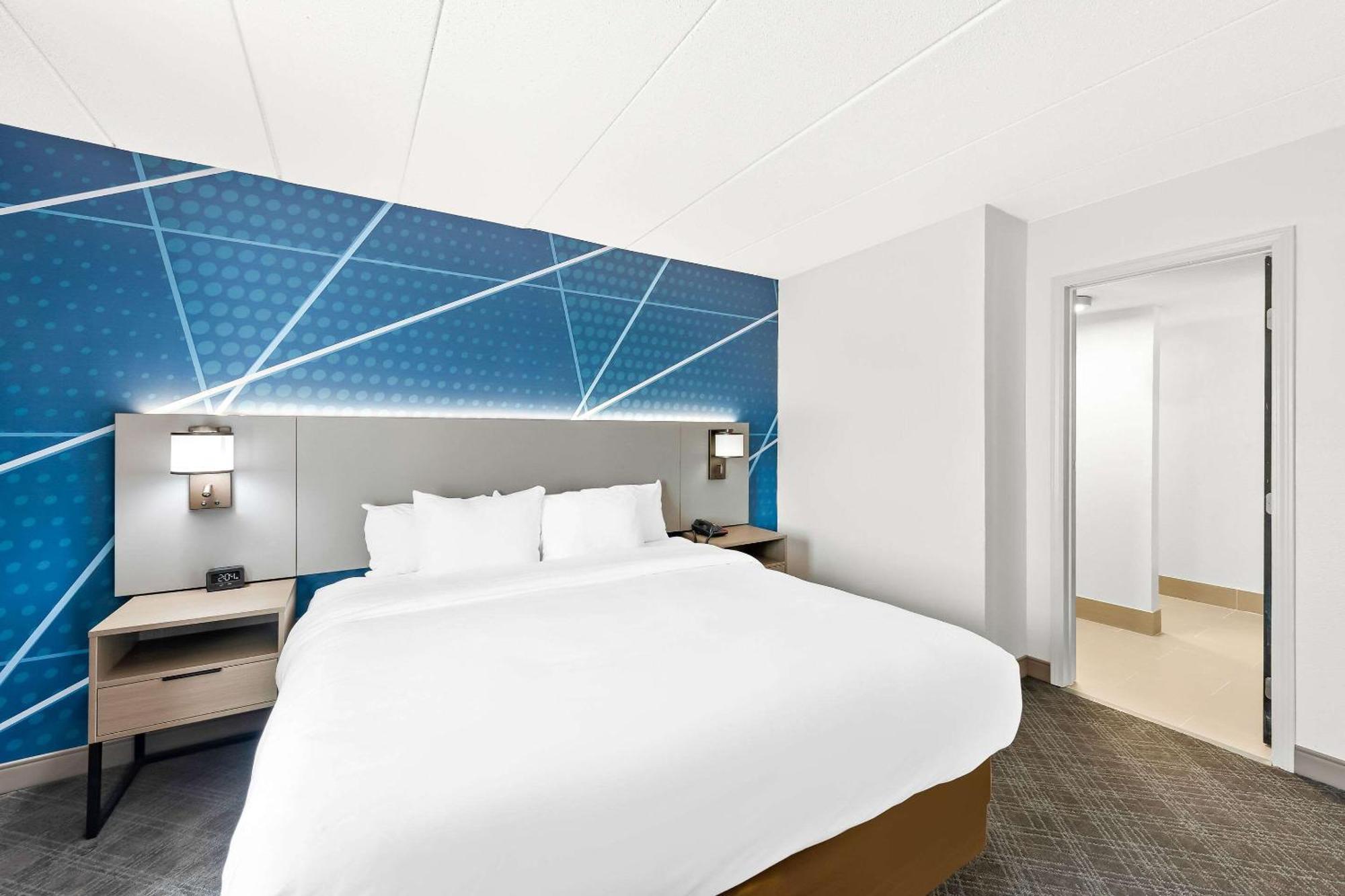 Comfort Suites Columbus Esterno foto