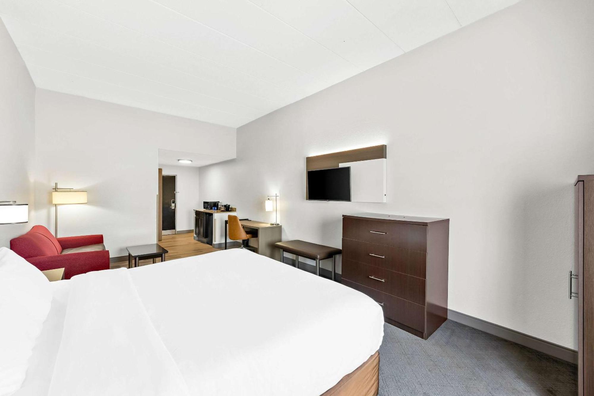 Comfort Suites Columbus Esterno foto