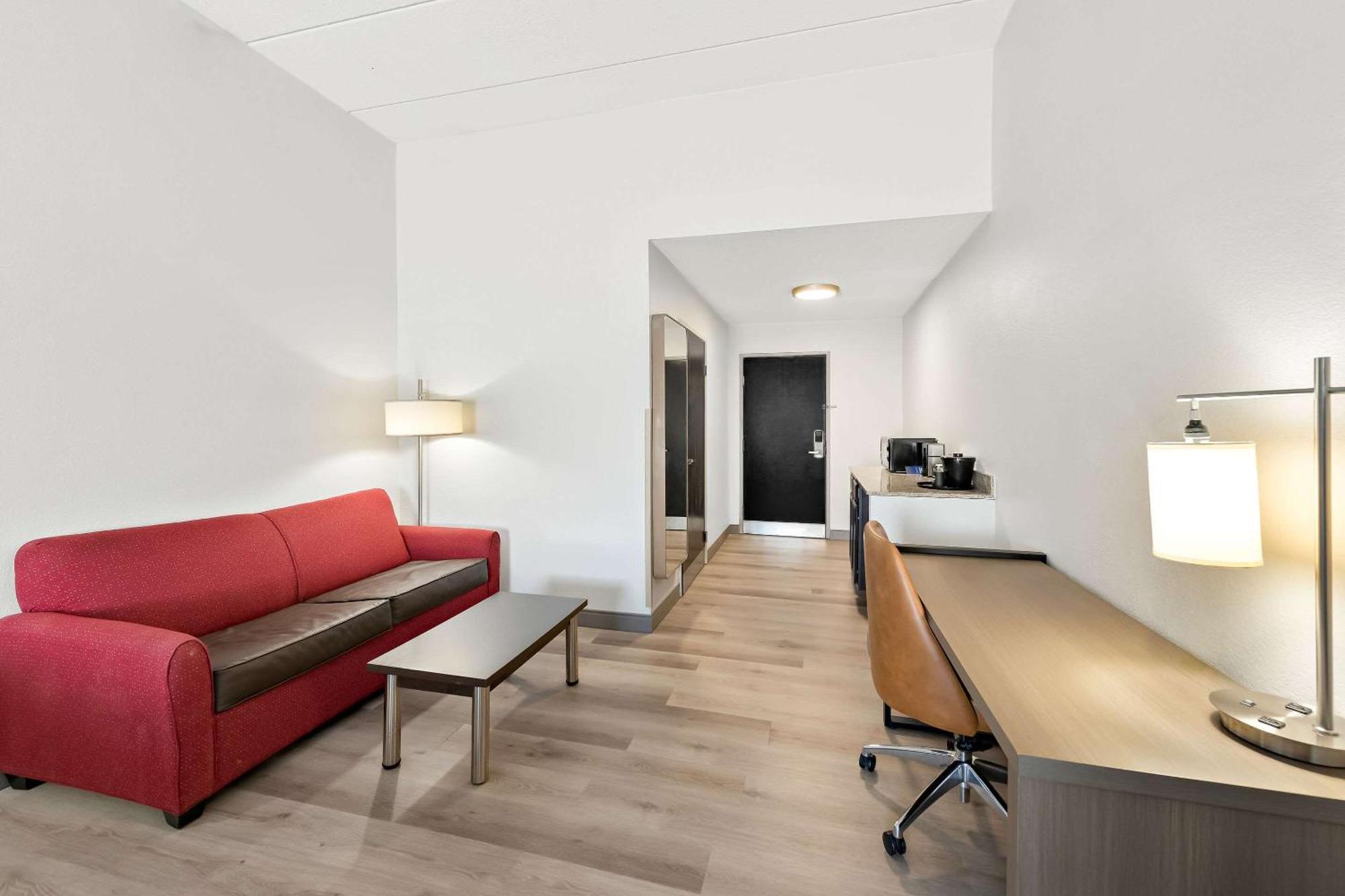 Comfort Suites Columbus Esterno foto