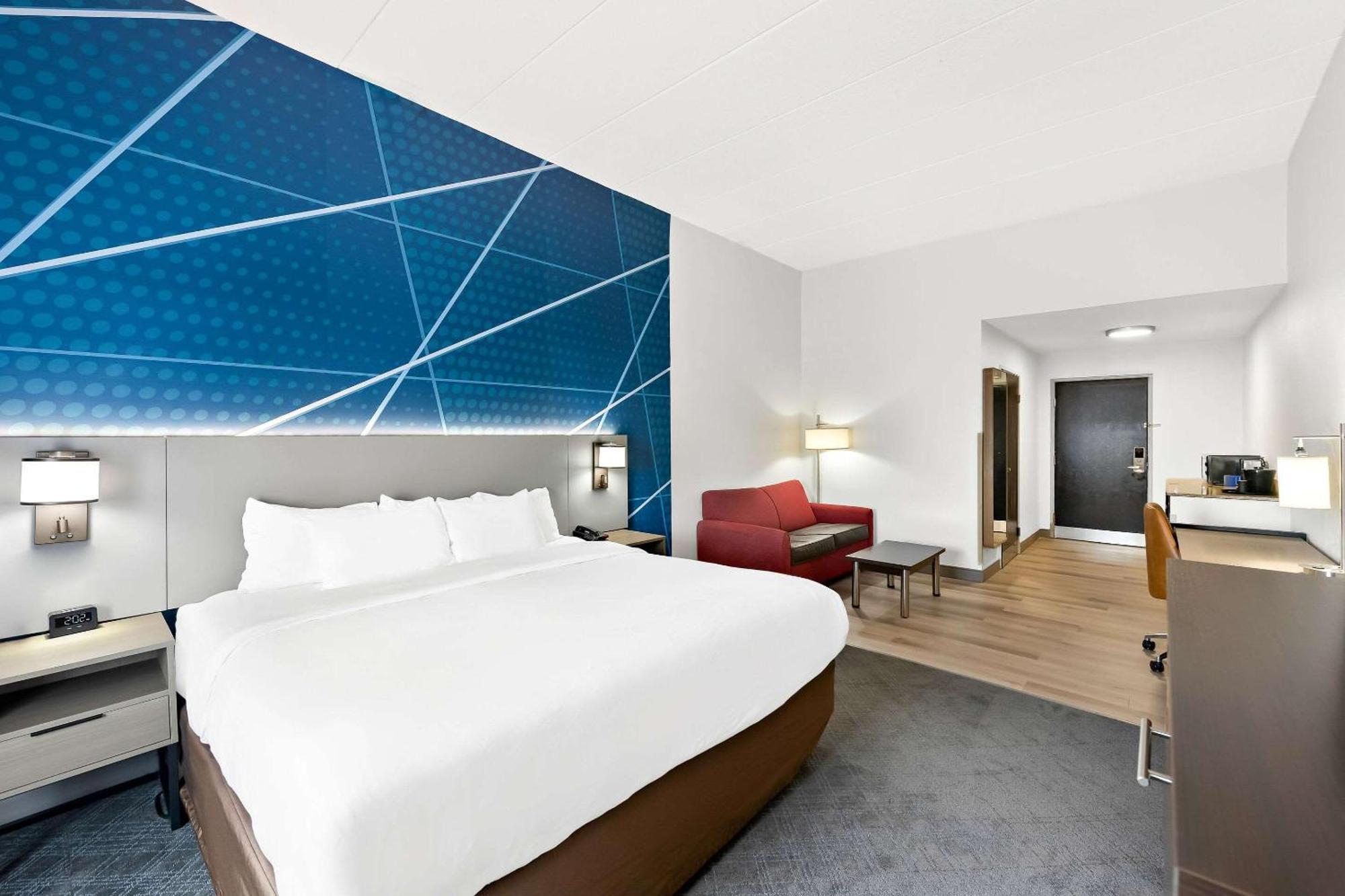 Comfort Suites Columbus Esterno foto