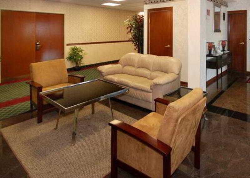 Comfort Suites Columbus Interno foto