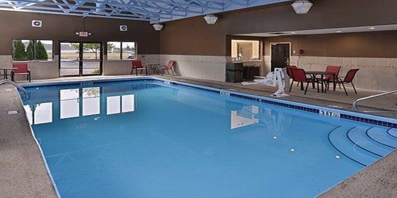 Comfort Suites Columbus Esterno foto